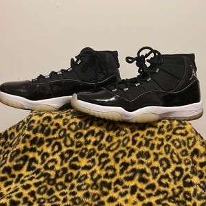 Air Jordan 11 Retro 25th Anniversary (CT8012-011) Size 13